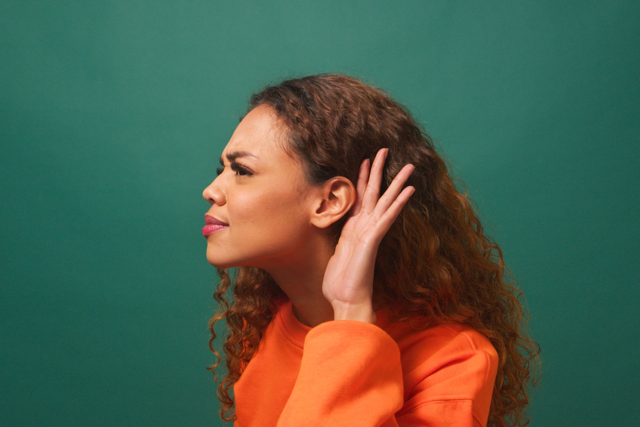 Active Listening Strategies for People with Hearing Loss