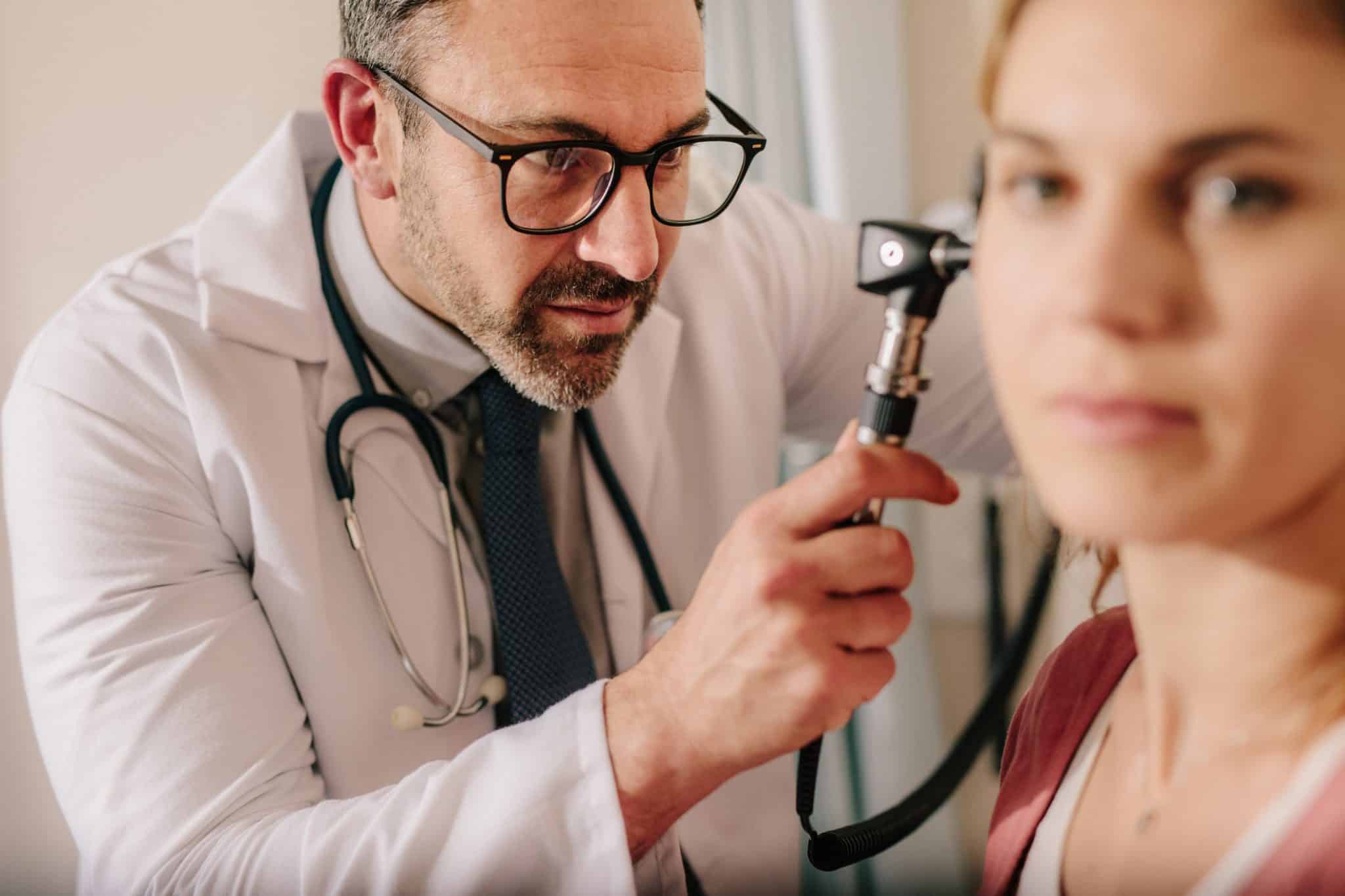 Injuries That Can Cause Hearing Loss