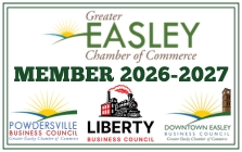Easley Chamber of Commerce member