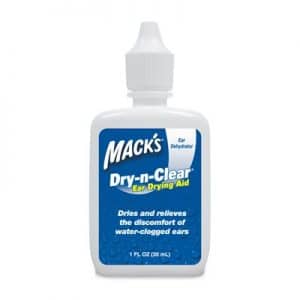 Mack's Dry-N-Clear Drops (1 oz bottle)
