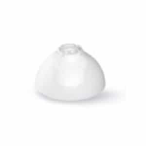 CLICK DOMES FOR SIGNIA & REXTON, CLOSED 8MM (6/PK)