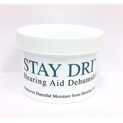 Stay Dri Dehumidifier Jar