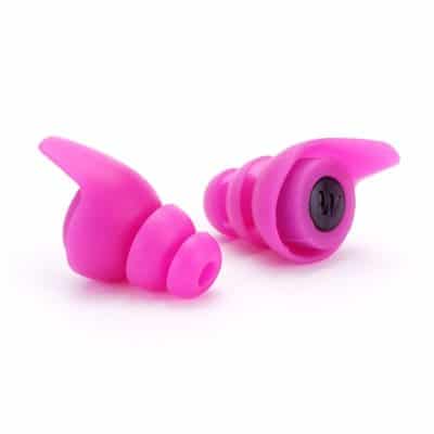 TRU Universal WR20 Earplugs - Pink