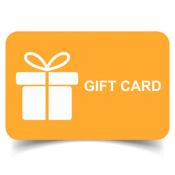 Physical $100 Gift Card